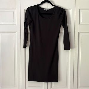 Say What black dress